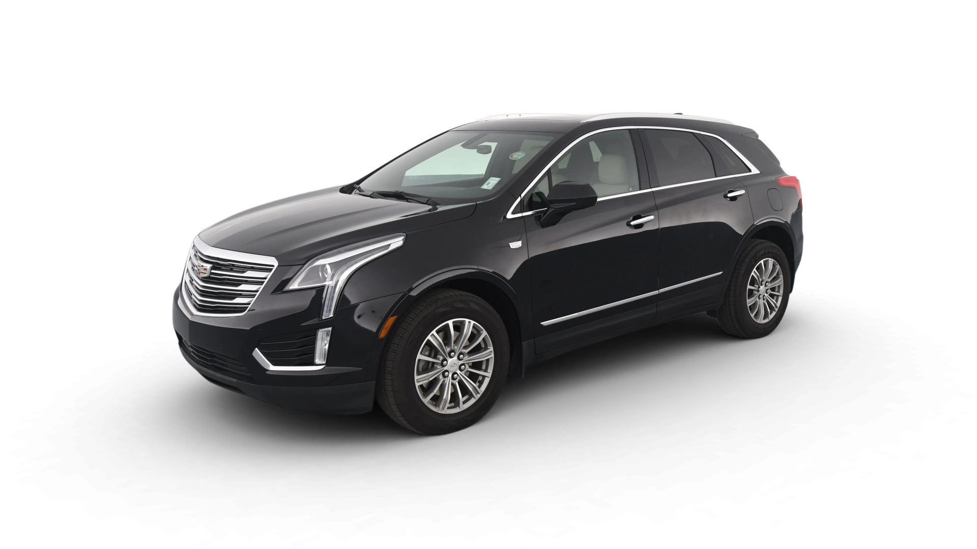 Used 2018 Cadillac XT5 Carvana